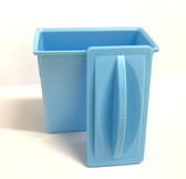 EZ-Quick Slide Staining Dish - Blue - Each
