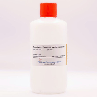 Phosphate-Buffered 4% Paraformaldehyde with Picric Acid