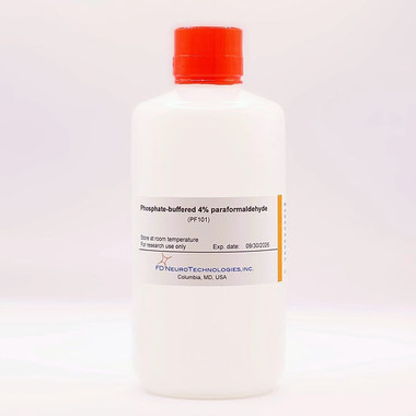 Phosphate-Buffered 4% Paraformaldehyde