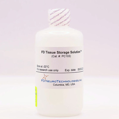 FD Tissue Storage Solution