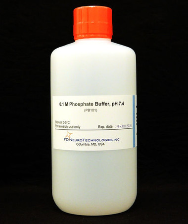 0.1 M Phosphate Buffer (pH 7.4)