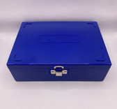 100-place Microscope Slide Box