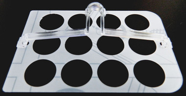 Section Incubation Insert Carrier Kit (for 12 wells)