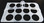 Section Incubation Insert Carrier Kit (for 12 wells)