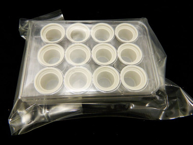 Section Incubation Plate with 12 Inserts