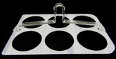 Section Incubation Insert Carrier Kit (for 6 wells)