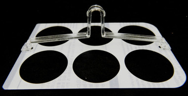 Section Incubation Insert Carrier Kit (for 6 wells)