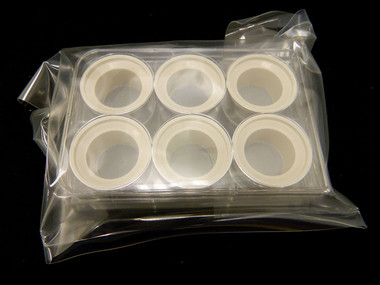 Section Incubation Plate with 6 Inserts