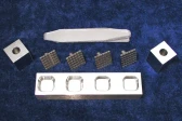 20 x 20 Deep Well Bar Set - 116