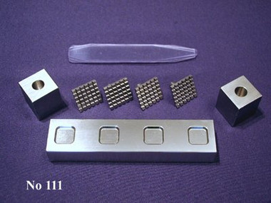 Small Embedding Well Bar Set - 111