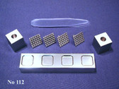 Medium Embedding Well Bar Set - 112