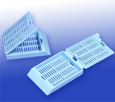 Histology/Tissue Processing Cassettes - Blue, 500 pcs/pack