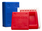 Histo-Cool Paraffin Block Cooling System, Small, Red, for 20 Blocks