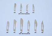 Scalpel Blades #22, box of 100