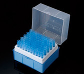 1 ml Pipet Tips with Rack Sterile, 100 tips/rack