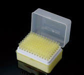 200 µl Pipet Tips with Rack Sterile, 96 tips/rack