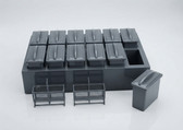 IW-2510 EZ-Quick Slide Staining Set