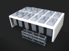 EZ-Quick Slide Staining Set