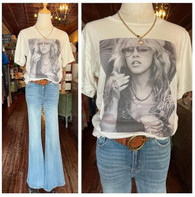 INCREDIBLY soft and epic, unisex Stevie Nicks graphic tee 