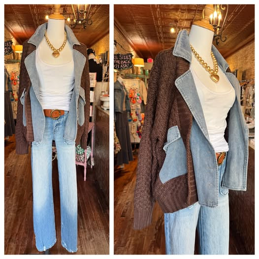 KARISMA BOUTIQUE Look 5