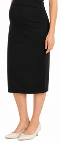 Straight maternity pencil Skirt