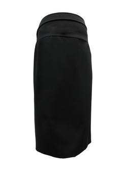 Style #0020 - Straight Skirt