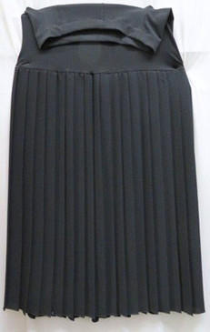 Style # 026 Pleated skirt