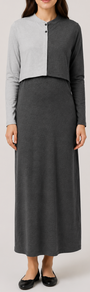 Nursing nightgown Style