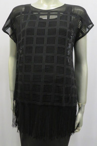 Style# F955 Burnout top