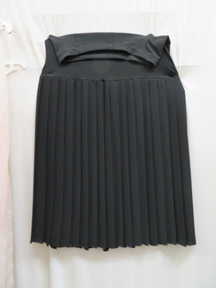 Style # 026L Longer pleated skirt Olympia