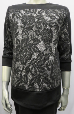 Style #F143 Scuba top