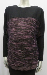 Style # F356 Dolman sleeve top