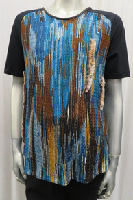 Style # 8340A  Raglan top