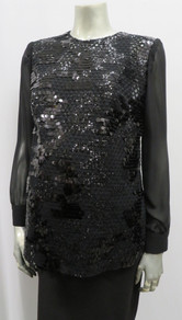 Style# 225 B Sequins Top