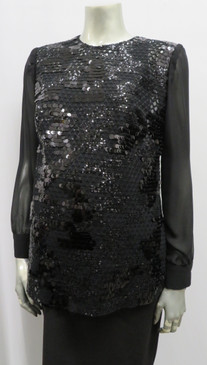 Style# 225 B Sequins Top