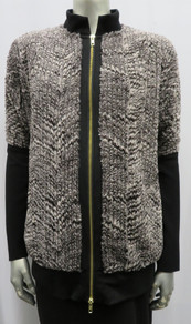 Style # 532 Faux fur  jacket