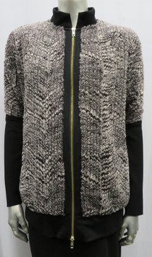 Style # 532 Faux fur  jacket