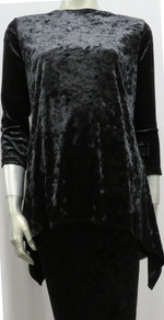 Style # F545 Crushed velvet top