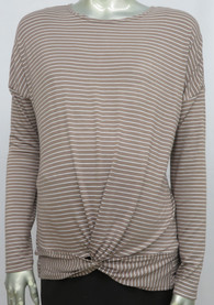 Style # 8246 Mini stripe top 