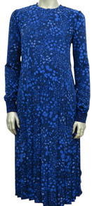 Style # #813 Starburst pleated dress