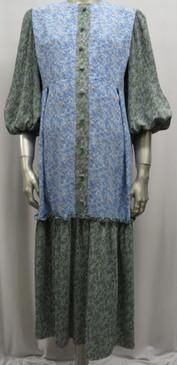 Style # F640 Floral dress