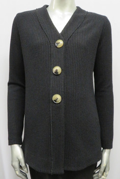 Style # 5141 sweater knit cardigan