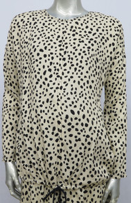 Style # F843 Print challic top