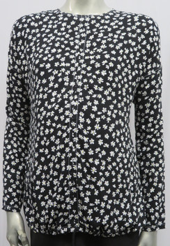 Style # F843C Print challic top