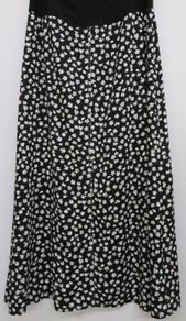 Style # 028SBC print skirt 