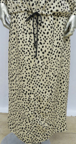  Style # 028SB print skirt 