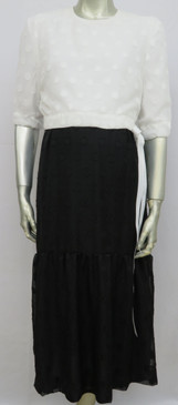 Style # 824 Umpire cut dress