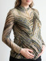Maternity top