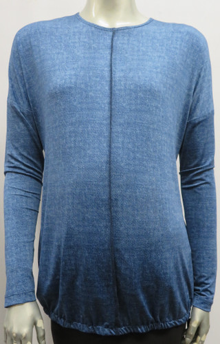 Denim knit