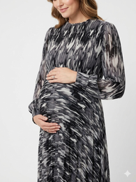 Modest Maternity Dress